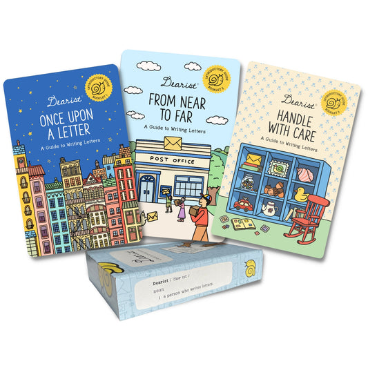 Dearist Signature Kit (Ages 8+)