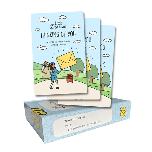 Little Dearist Trio (Under Age 8)