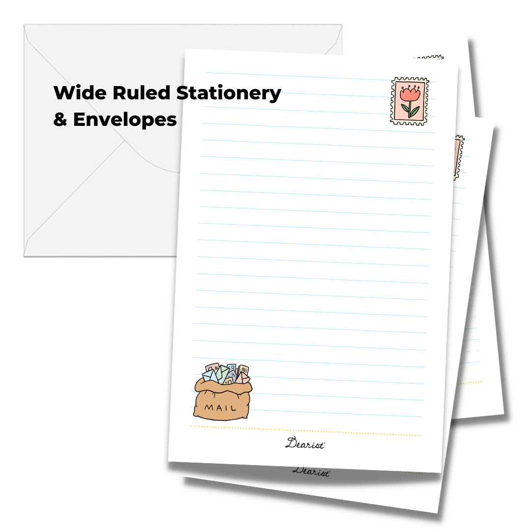 Caravan Guided Writing Subscription (Ages 8+)