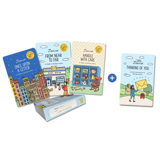 Dearist Bundle (Multi-Age)