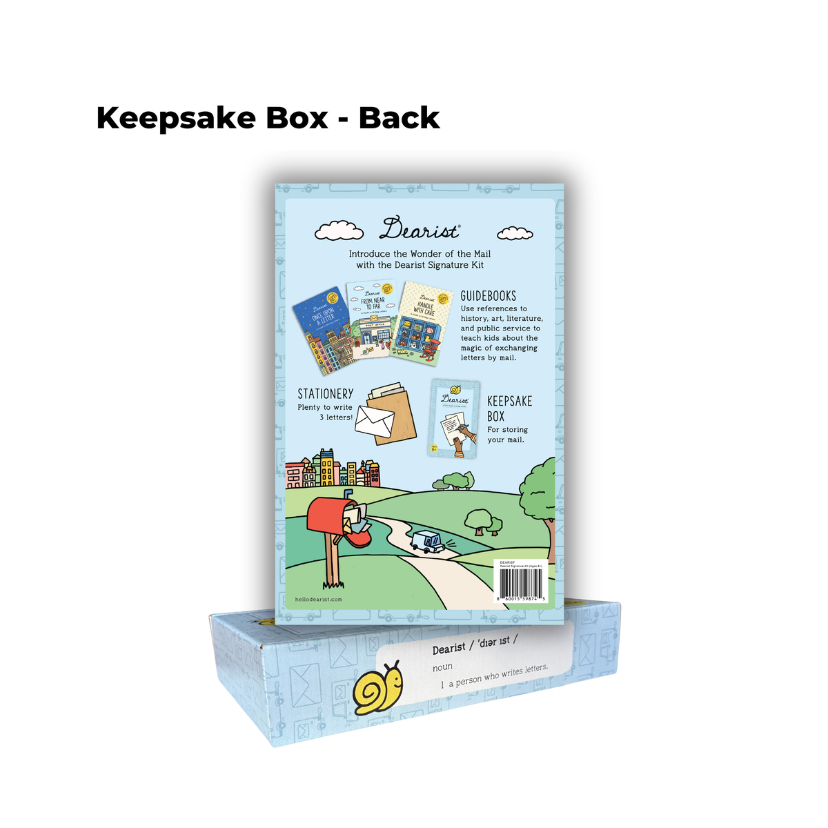Dearist Signature Kit (Ages 8+)