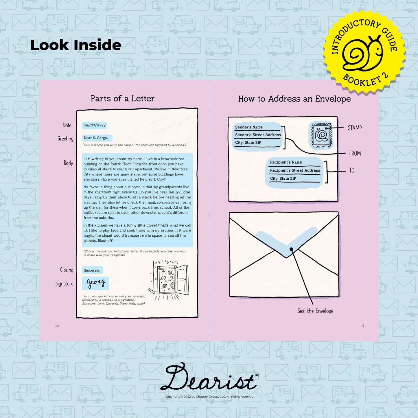 Dearist Signature Kit (Ages 8+)