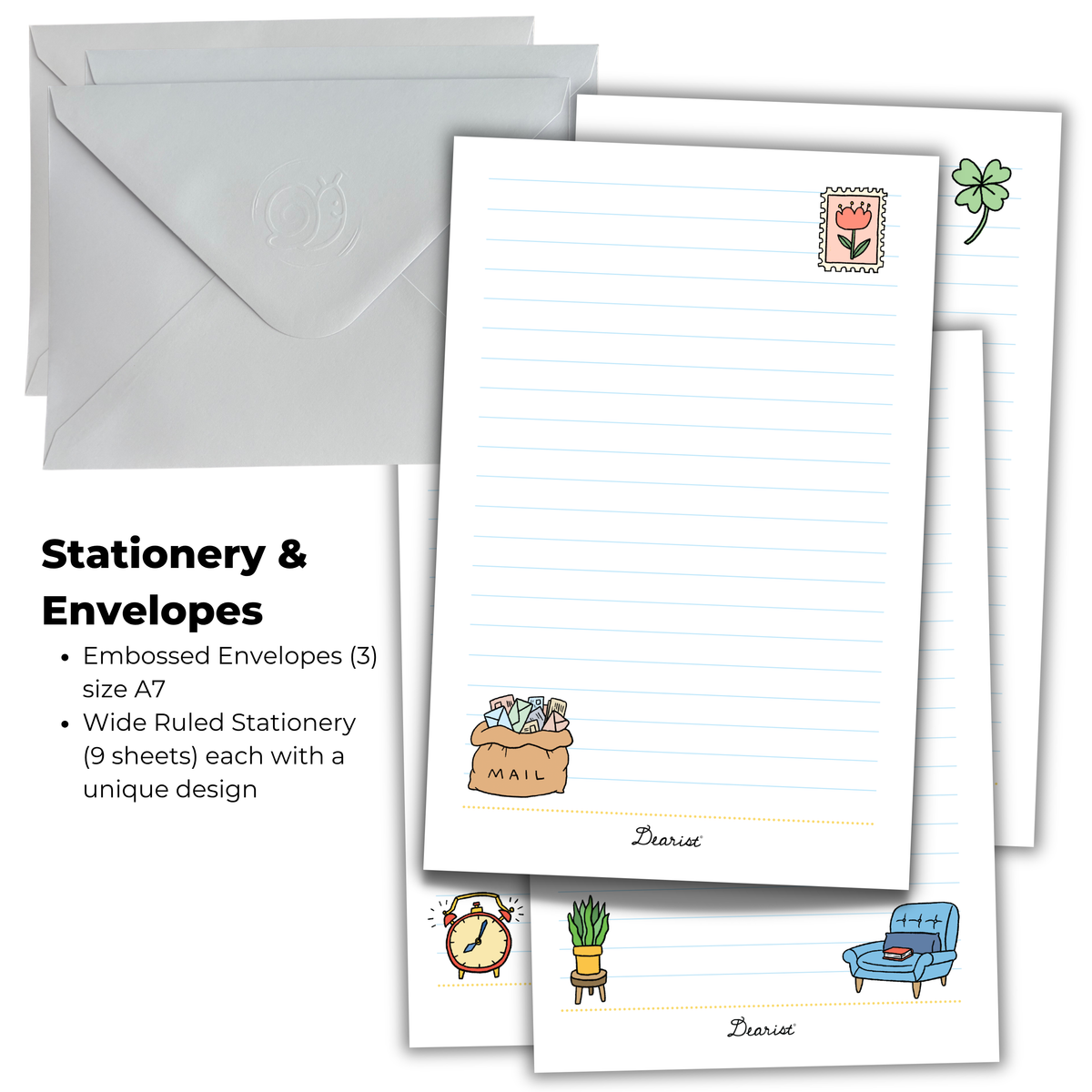 Dearist Signature Kit (Ages 8+)