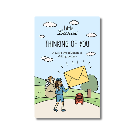 Little Dearist Book (Ages 3+)