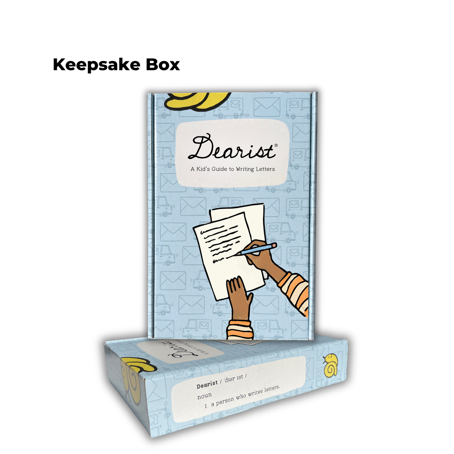 Dearist Signature Kit (Ages 8+)