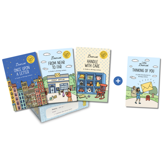 Dearist Bundle (Multi-Age)