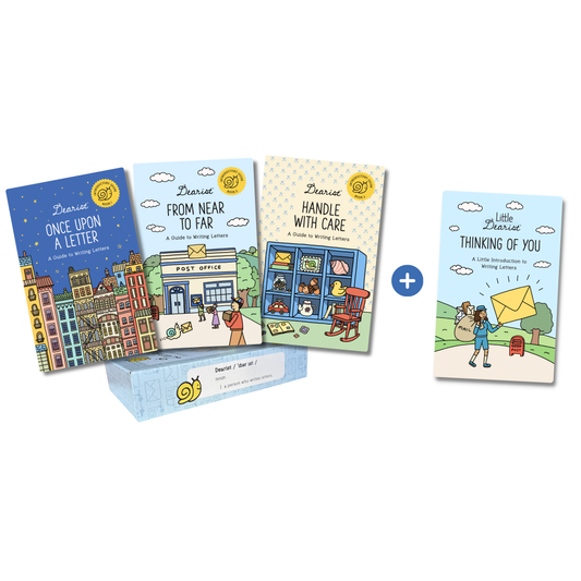 Dearist Bundle (Multi-Age)