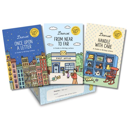 Dearist Signature Kit (Ages 8+)