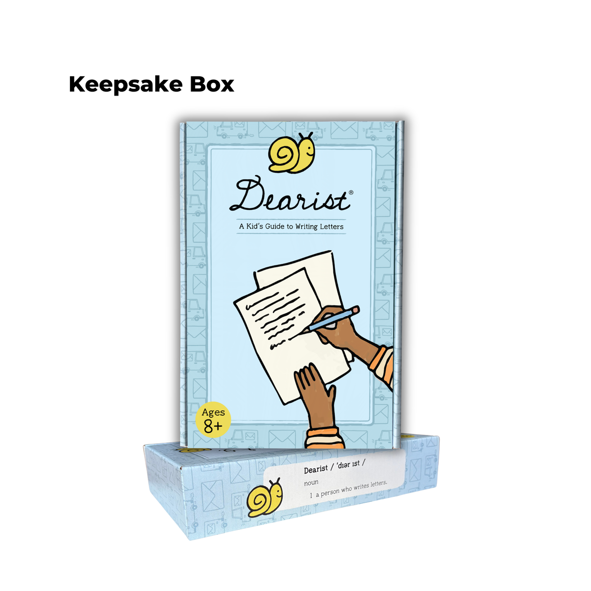 Dearist Signature Kit (Ages 8+)