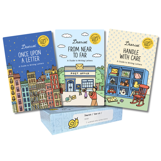 Dearist Signature Kit (Ages 8+)