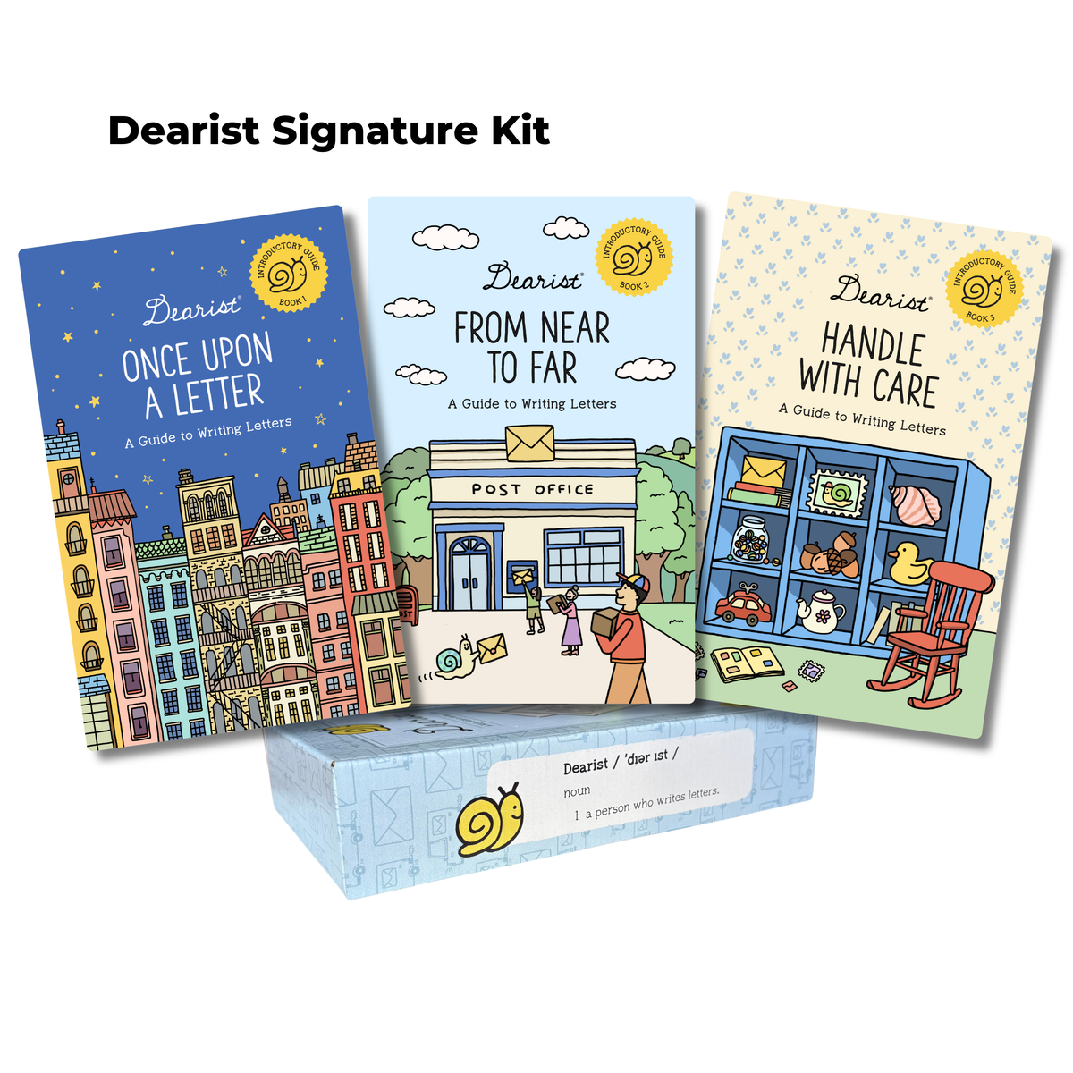 Dearist Bundle (Multi-Age)