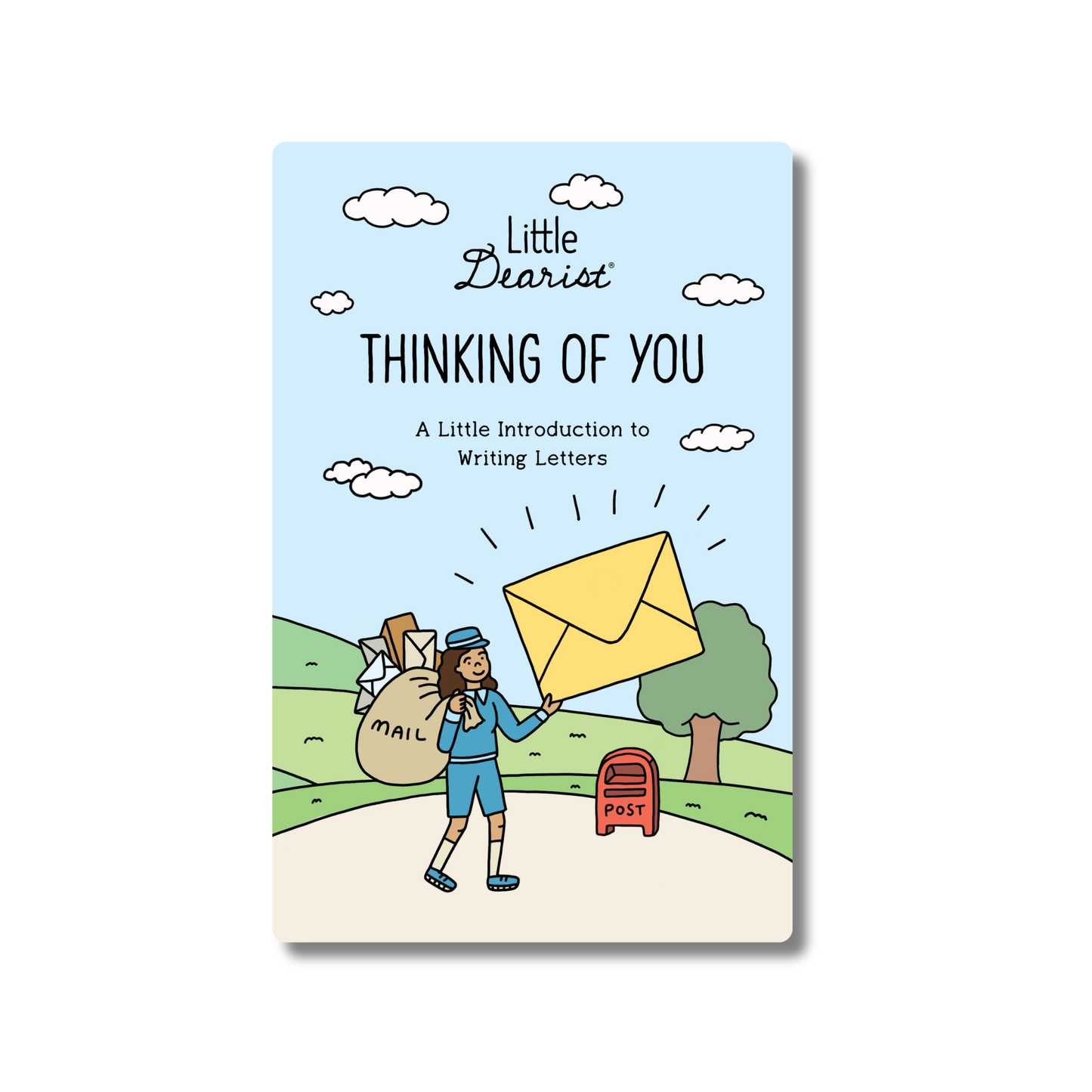 Little Dearist Book (Ages 3+)